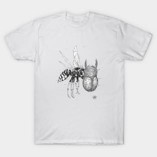 Warrior Wasp T-Shirt